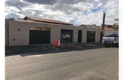 Casa com 2 dormitórios à venda, 1 m² por r$ 650.000,00 - florianópolis - jaguariúna/sp