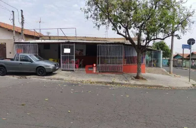 Casa com 2 dormitórios à venda, 200 m² por r$ 400.000,00 - joão aldo nassif - jaguariúna/sp