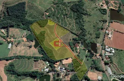 Sítio à venda, 100762 m² por r$ 2.700.000,00 - barreiro - santo antônio de posse/sp