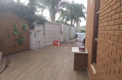 Casa com 3 dormitórios à venda, 400 m² por r$ 2.100.000 - jardim holanda - holambra/sp