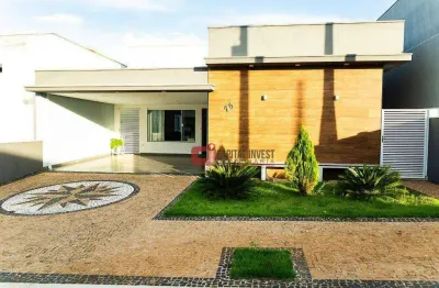 Casa com 4 dormitórios à venda, 199 m² por r$ 975.000,00 - vila guedes - jaguariúna/sp