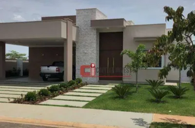 Casa com 3 dormitórios à venda, 231 m² por r$ 1.800.000,00 - condomínio fazenda duas marias - jaguariúna/sp