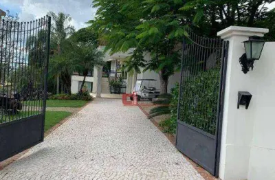 Casa com 9 dormitórios à venda, 931 m² por r$ 6.500.000 - condomínio fazenda duas marias - holambra/são paulo