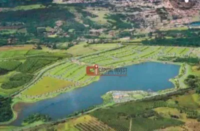 Terreno à venda, 500 m² por r$ 225.000 - lago da barra - jaguariúna/sp