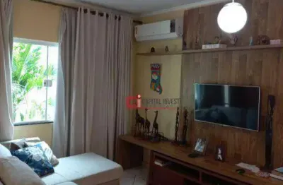 Casa com 3 dormitórios à venda, 120 m² por r$ 700.000,00 - parque dos ipês - jaguariúna/sp