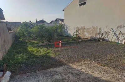 Terreno à venda, 250 m² por r$ 250.000 - jardim mauá ii - jaguariúna/sp