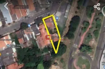 Terreno à venda, 600 m² por r$ 2.000.000 - centro - jaguariúna/sp