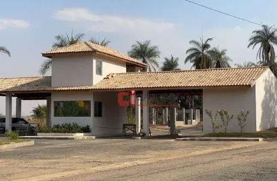 Terreno à venda, 1000 m² por r$ 390.000,00 - condomínio fazenda duas marias - jaguariúna/sp