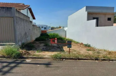Terreno à venda, 250 m² por r$ 220.000,00 - vila jorge zambom - jaguariúna/sp