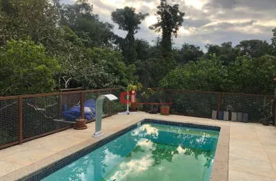 Casa com 3 dormitórios à venda, 237 m² por r$ 990.000 - centro - jaguariúna/sp