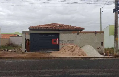 Casa com 3 dormitórios à venda, 125 m² por r$ 650.000,00 - europa - jaguariúna/sp
