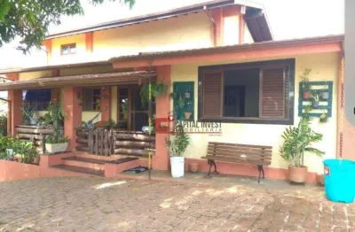Chácara com 3 dormitórios à venda, 1164 m² por r$ 1.250.000 - são pedro - jaguariúna/sp