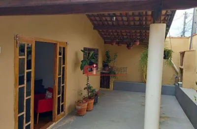 Casa com 3 dormitórios à venda, 118 m² por r$ 520.000,00 - capotuna - jaguariúna/sp