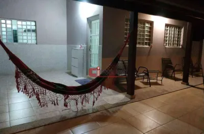Casa com 3 dormitórios à venda, 144 m² por r$ 540.000,00 - jardim rinaldi - jaguariúna/sp