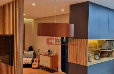 Casa com 3 dormitórios à venda, 133 m² por r$ 850.000,00 - jardim botânico - jaguariúna/sp