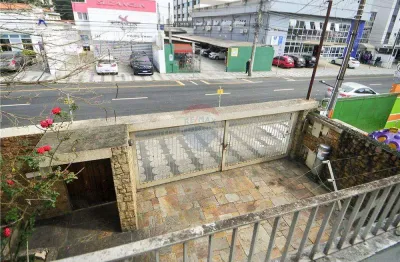 Casa comercial para venda com 517m² no centro de mogi das cruzes