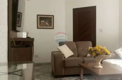 Sobrado à venda com 230m²,  3 dormitórios sendo 01 suíte no centro de mogi das cruzes