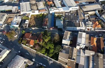 Área -terreno à venda com 2969m² no centro de mogi das cruzes