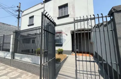 Casa comercial para locação no centro de mogi das cruzes