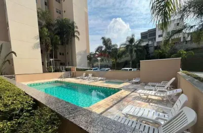 Cobertura duplex com 144m² para locação na vila oliveira em mogi das cruzes