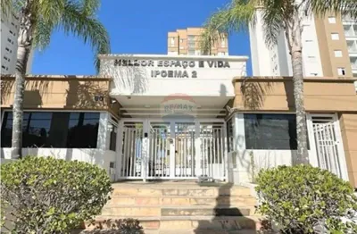 Apartamento para locaçao no condomínio helbor ipoema ii no bairro cesar de souza em mogi das cruzes-sp
