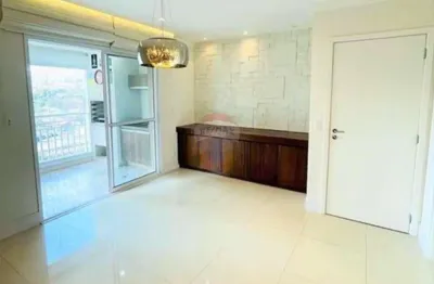 Apartamento com 80m2  no condominio Espaço e Vida Ipoema, com sala estendida,  em Mogi