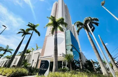 Apartamento mobiliado  para locação com 116m² no bairro nova mogilar em mogi das cruzes