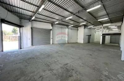 Galpão reformado à venda na avenida anchieta na região de brás cubas com 400m² em mogi das cruzes - alto tietê/ zona leste