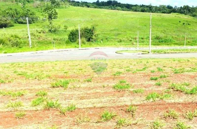 Lote à venda com 176m² dentro do condomínio paradise gardens 1