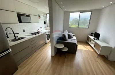 Apartamento no spazio mirassol para venda na vila mogilar com 2 dormitórios em mogi das cruzes/ sp
