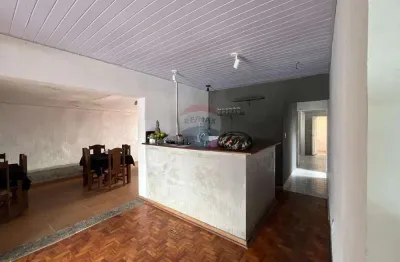 Casa comercial à  venda no bairro jardim santista em mogi das cruzes