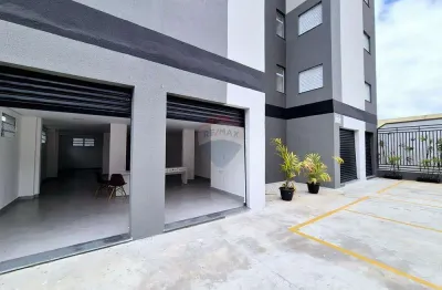 Ponto comercial novo com 90m² para locação no bairro mogi moderno em mogi das cruzes - salão 1