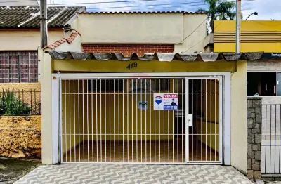 Casa térrea à venda no bairro alto ipiranga em mogi das cruzes