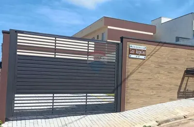 Casa em condomínio fechado à venda no bairro botujuru em mogi das cruzes