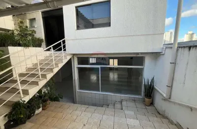 Casa comercial para locação na vila oliveira em mogi das cruzes
