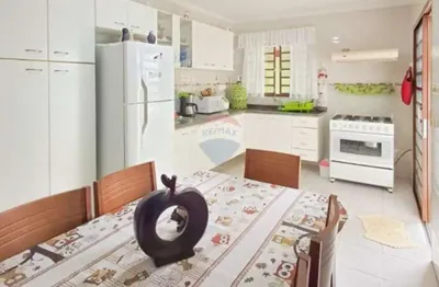 Casa térrea à venda na vila nova aparecida em mogi das cruzes