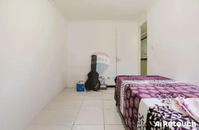 Apartamento para venda com 2 dormitórios no condomínio safiras no jardim maricá em mogi as cruzes
