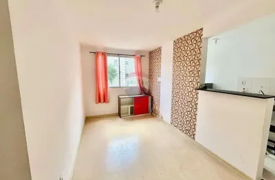 Apartamento com 2 Dormitórios para locação no bairro de Braz Cubas em Mogi das Cruzes