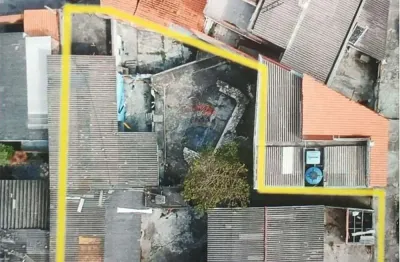 Terreno - área com 474m² para venda no jardim universo em mogi das cruzes