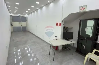 Salão comercial para locação no jardim arménia bairro socorro em mogi das cruzes