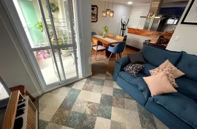 Apartamento Residencial Amsterdam para venda com 69 m², dois dormitórios sendo 1 suíte com móveis planejados - Mogilar  - Mogi das Cruzes/ SP