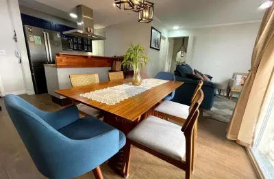 Apartamento residencial amsterdam para venda com 69 m², dois dormitórios sendo 1 suíte com móveis planejados - mogilar  - mogi das cruzes/ sp