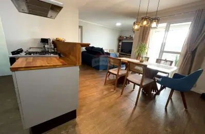 Apartamento residencial amsterdam para venda com 69 m², dois dormitórios sendo 1 suíte com móveis planejados - mogilar  - mogi das cruzes/ sp