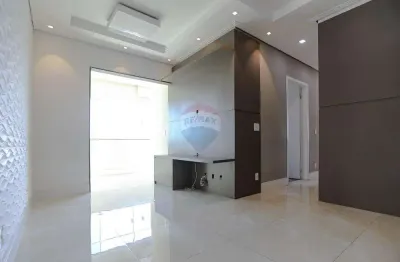 Apartamento a venda com 3 dormitórios, próximo a o parque da cidade, em mogi das cruzes-sp