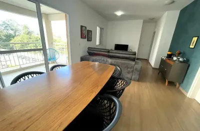 Apartamento no condomínio helbor espaço e vida ipoema 2 para venda com 80 m², dois dormitórios sendo 2 suítes - cézar de souza - mogi das cruzes/ sp