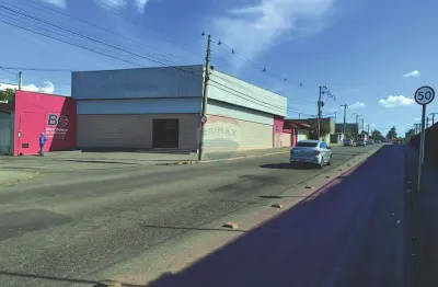 Galpão reformado à venda na avenida anchieta na região de brás cubas com 379, 56² em mogi das cruzes - alto tietê/ zona leste