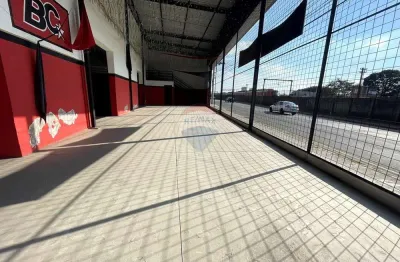 Galpão reformado à venda na avenida anchieta na região de brás cubas com 160,14 em mogi das cruzes - alto tietê/ zona leste