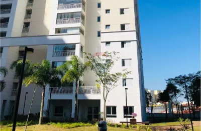 Apartamento para locação no condomínio varandas ipoema em mogi das cruzes