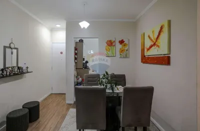 Apartamento com 3 dormitórios próximo ao alto do ipiranga.