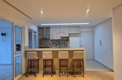 Apartamento de 114m2 com 3 dormitórios e 2 vagas no helbor varandas ipoema